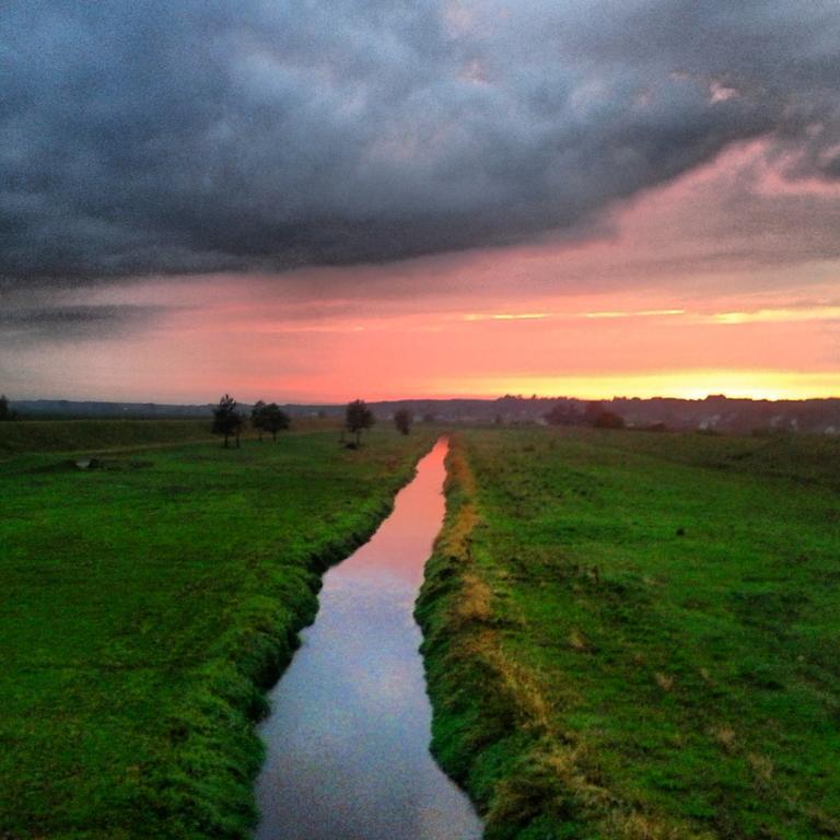 Gościniec Koćmierzów Sandomierz Exterior foto
